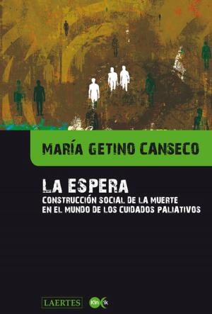 Cover of the book La espera by Mario Campos Pérez