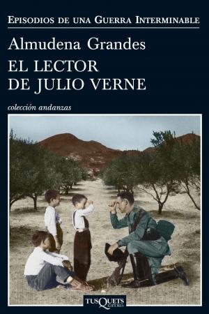 Cover of the book El lector de Julio Verne by Iris T. Hernández