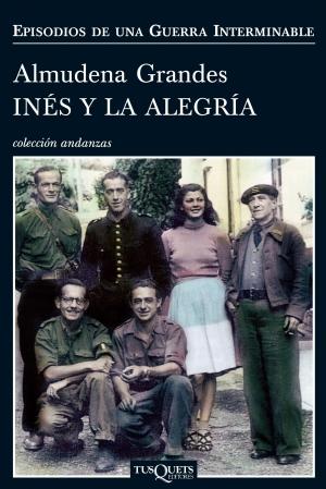 Cover of the book Inés y la alegría by Francis Scott Fitzgerald