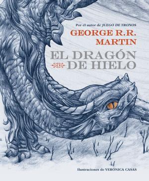 Cover of the book El dragón de hielo by M. S. Force