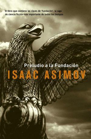 Cover of the book Preludio a la Fundación by Clive Barker