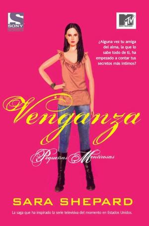 Cover of the book Venganza. by Ki Longfellow