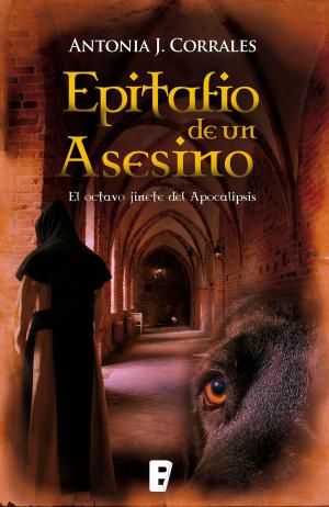 Cover of the book Epitafio de un asesino by Manuel Ríos San Martín