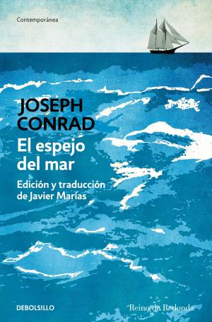 Cover of the book El espejo del mar by Pierdomenico Baccalario