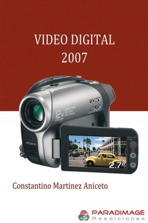 Cover of the book Video Digital 2007 by Javier Alonso Perez, Constantino Martinez Aniceto