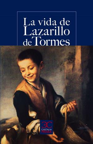 Book cover of La vida de Lazarillo de Tormes