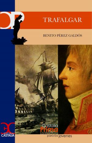 Cover of the book Trafalgar by Benito Pérez Galdós