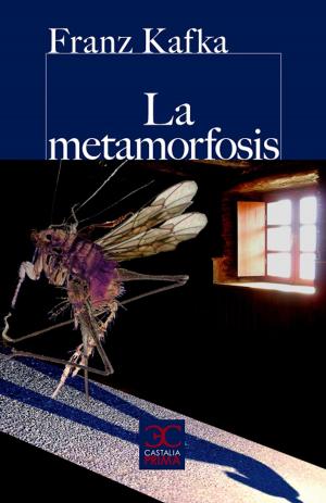 Cover of the book La metamorfosis by Oscar Wilde