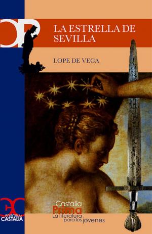 Cover of the book La estrella de Sevilla by Edgar Allan Poe