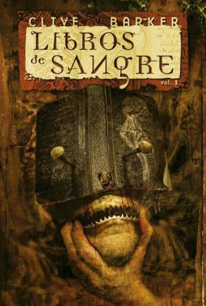 Cover of the book Libros de sangre I by China Miéville