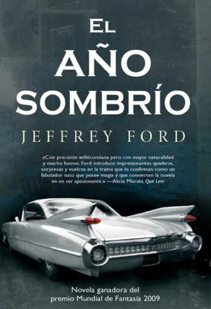 Cover of the book El año sombrío by Jonathan Maberry