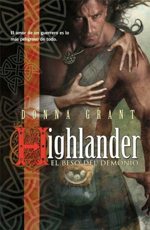 Cover of the book Highlander: el beso del demonio by Kristin Cast, P.C  Cast