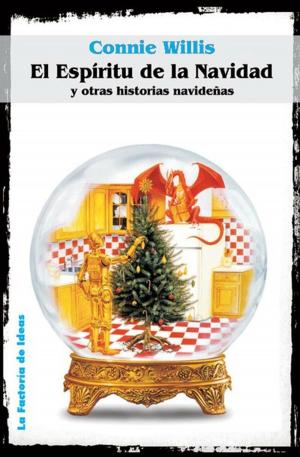 Cover of the book El espíritu de la Navidad by Clive Barker