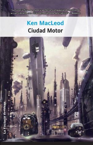 Cover of the book Ciudad motor by Isaac Asimov