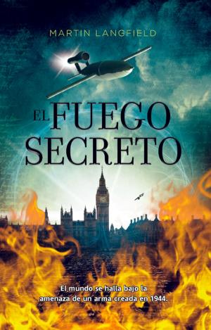 Cover of the book El fuego secreto by Clive Barker