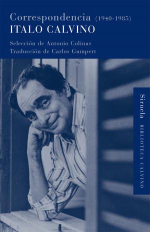 Book cover of Correspondencia (1940-1985)