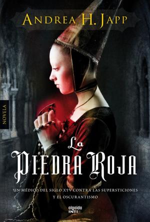 Cover of the book La piedra roja by Lorenzo Luengo