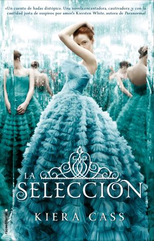 Cover of the book La selección by Edward Rutherfurd