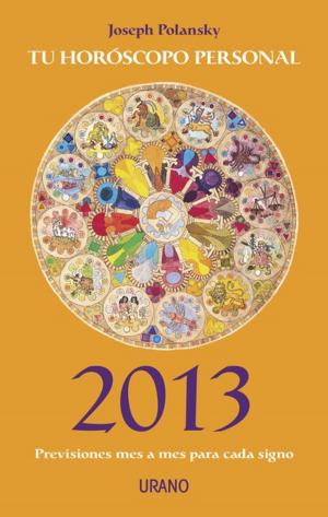 Cover of the book Tu horóscopo personal 2013 by Louise Hay