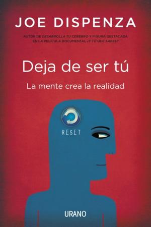 Cover of Deja de ser tú