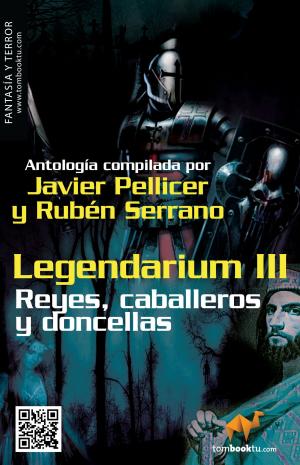 Cover of the book Legendarium III by Keith R. A. DeCandido