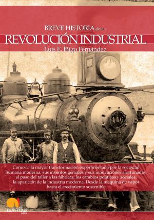 Cover of the book Breve historia de la Revolución Industrial by Ana Martos Rubio