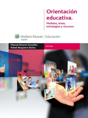 Book cover of Orientación educativa
