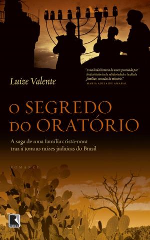 Book cover of O segredo do oratório