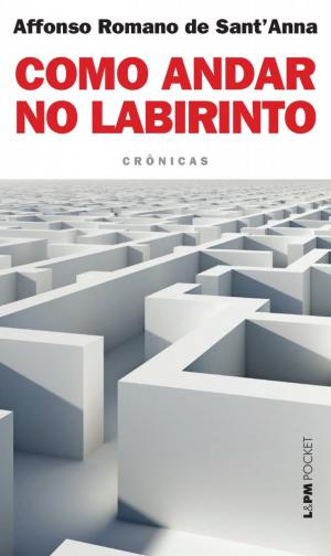 Book cover of Como andar no labirinto