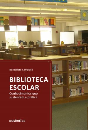 Cover of the book Biblioteca escolar by Marina Marcondes Machado