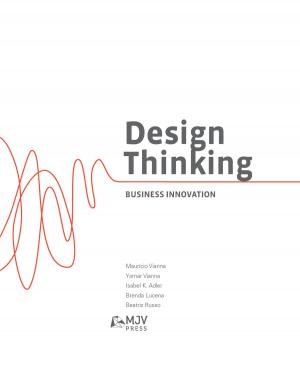 Cover of the book Design thinking: business innovation by Bob Hooey