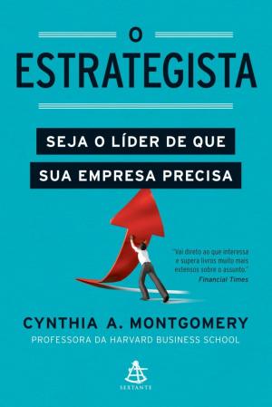 Cover of the book O estrategista by Yves-Alexandre Thalmann