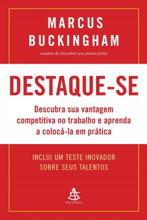 Book cover of Destaque-se
