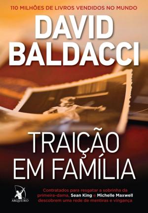 Cover of the book Traição em família by Patrick Rothfuss