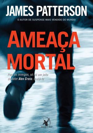 Cover of the book Ameaça mortal by Malin Jacobs