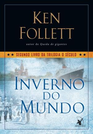 Cover of the book Inverno do mundo by KR Norris