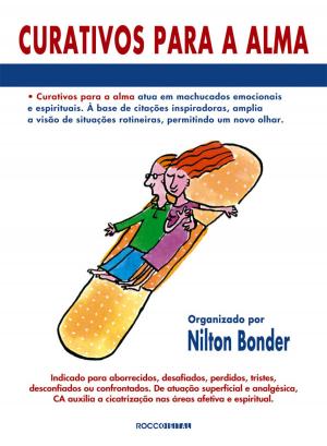 Book cover of Curativos para a alma