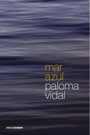 Cover of the book Mar azul by Silviano Santiago