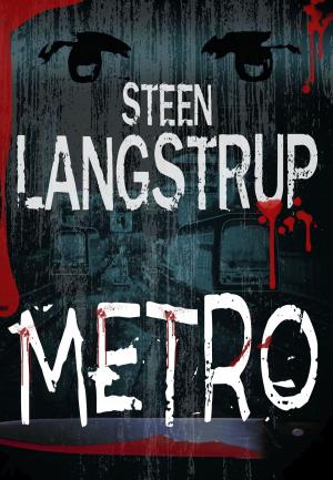 Cover of the book Metro by E.J Bennett