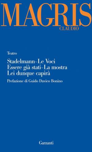 Cover of the book Teatro by Gianni Vattimo
