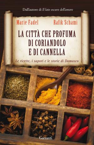 Cover of the book La città che profuma di coriandolo e di cannella by Bruno Morchio