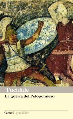 Cover of the book La guerra del Peloponneso by Tucidide
