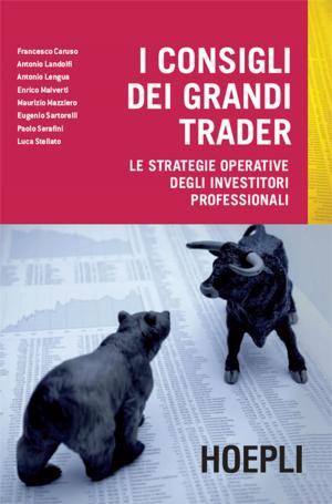 Book cover of I consigli dei grandi trader