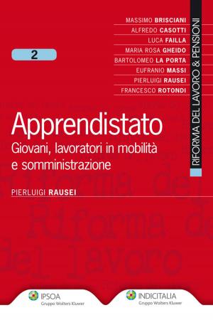 Cover of the book Apprendistato by Antonino Borghi, Piero Criso, Giuseppe Farneti (a cura di)