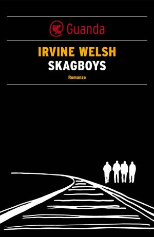 Cover of the book Skagboys by Helena Janeczek