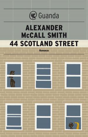 Cover of the book 44 Scotland Street by William Trevor