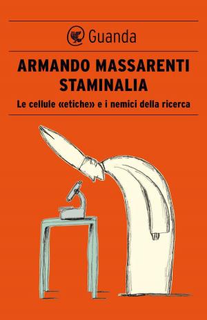 Book cover of Staminalia