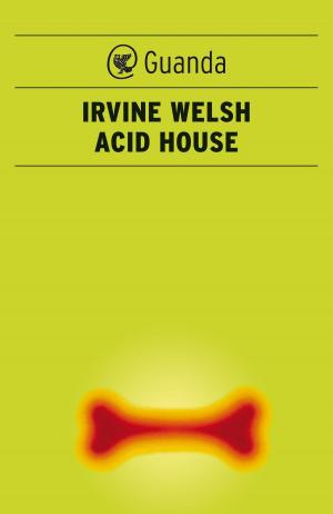 Cover of the book Acid House by Håkan Nesser