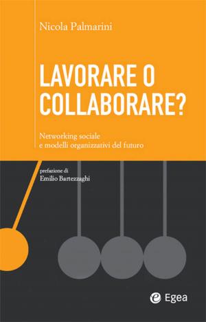 Cover of the book Lavorare o collaborare? by Maria Lilla' Montagnani, Maurizio Borghi