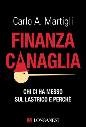 Cover of the book Finanza canaglia by Clive Cussler